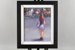 Original Painting by Giuliano Trombini
