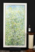 Gianni Piva Large Original Painting