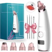 Brand New Factory Sealed Mosen Blackhead Remover Vacuum Professional Pore Vacuum Cleaner Acne Remove