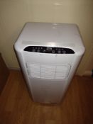 Princess 7000BTU/h 785w A-Energy Rated 3-in-1 Portable Air Conditioner (RRP £300).