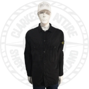 STONE ISLAND OLD DYE TREATMENT OVERSHIRT 7415110WN