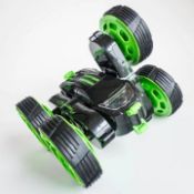 *No VAT*! Lot RRP £250. 10x Red5 Ghost 360 Spin RC Car RRP £25 Each. 360 Degree Flip, Double Sided