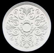 Large Ceiling Roses - Stock Clear Out