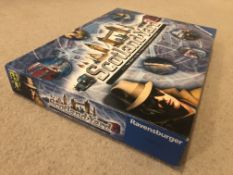 1 X BOARD GAME, SCOTLAND YARD RAVENSBURGER FAMILY GAME, ADULT STRATEGY PUZZLE, KIDS TOY, RRP £22.99