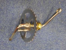 BICYCLE PARTS - PEDAL/CHAIN FIXING
