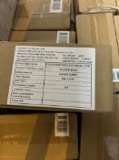 Approx 12,000 Brand new & sealed coach screws, Zinc Plated HE X 6 X 30 in 20 4KG Boxes