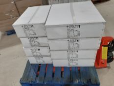 40 Modern Led Lights Crushed Crystal Design Ip44 Suitable For Bathroom Wall/Ceiling Lights