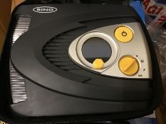 Boxed Ring RAC 635 air compressor