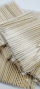 1000x 11cm Orangewood Sticks For Nail Salons - Nail Art, Manicures Etc.