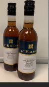 20 x 187ml Bottles Of L'Emage Vin De France Rose Wine NEW