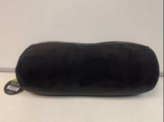 Neck Bolster Pillow Comfort Cushion Micro Beans For Added Comfort