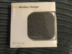 Fast Wireless Charger NEW