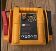 RAC 400 Amp Rechargeable jump start system