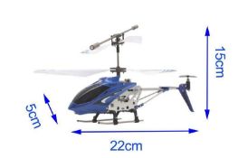 Syma S107G 3.5CH Remote Control Helicopter RC Drone w/ Gyro Kids Toys Gift