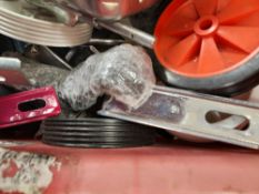 Bicycle parts