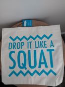 Cotton Shopper tote bags *** NEW***