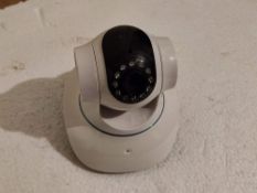 902.728 Smart Wireless Indoor Dome Camera