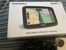 TomTom Start 52 Sat Nav