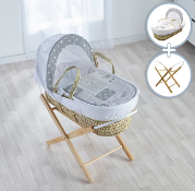 KV MOSES BASKET RRP£50
