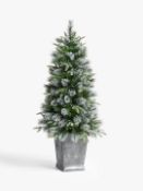 Pallet of Raw Customer Returns - Category - STANDARD SEASONAL(TREES) - P100087419