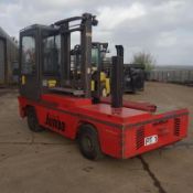 2001 Jumbo SH40