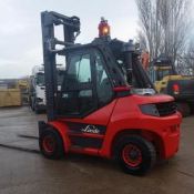 2015 Linde H70D