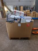 Philips, Brabantia, Silentnight, Osram & Bialetti - 80 Items - RRP £2250 - P300