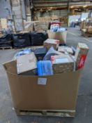 Philips, Tefal, Bedsure, WeRChristmas, Sodastream & Addis - 100 Items - RRP £1700 - P312