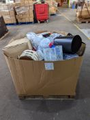 Minky, Sodastream, Kenwood, Bodum & Philips - 90 Items - RRP £1400 - P314