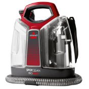 (4I) RRP £149.99. Bissell Spotclean ProHeat Carpet & Upholstery Washer