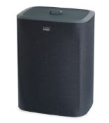 (5A) RRP £89.99. 1x Joseph Joseph Tota 90L Easy-Empty Laundry Basket.