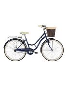 (P) RRP £219. 1x Classic Richmond Adult Bike 16” Frame 26” Wheel (PY6535). Appears New. Unit Remov