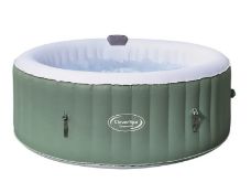 (7C) 134 1x CleverSpa Cotswolds 4 Person Hot Tub RRP £450. Appears Brand New Unused Without Box.
