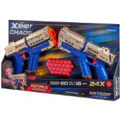 (4N) 3x Items. 1x Zuru Xshot Chaos Meteor RXB-0060. 1x Zuru Xshot Gun 1x Fisher-Price Dream Glimmer