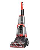 (4J) 2x Items. 1x Bissell Powerclean Carpet Washer RRP £159.99. 1x VAX Professional Solution 1.5L R