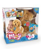 (4M) RRP £100. My Fuzzy Friends Moji The Loveable Labradoodle