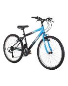 (P) 1x Flite Delta Rigid Junior Mountain Bike 14'' Frame 24'' Wheel (RRP £199.99 When Complete). Ap