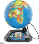 (4M) RRP £85. Leapfrog Magic Adventures Globe. (No Box)
