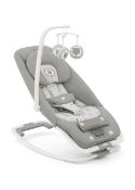 (4L) RRP £75. Joie Meet Dreamer Baby Rocker