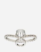 (4N) 2x Items. 1x Smoke Glass Ceiling Light (GG4382) RRP £39. 1x 3 Ring Ceiling Light (JS2181) RRP