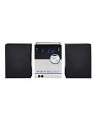 (4K) RRP £59.99. 2x Audial Mini System With CD. (1x No Remote Control)
