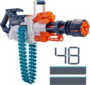 (4O) 3x Items. 1x Zuru Xshot Blaster RRP £39.99. 2x Peppa Pig Peppa’s Play Case