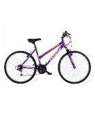 (P) RRP £219.99. 1x Flite Active Women’s Mountain Bike 18” Frame, 26” Wheel. Appears New Item, But