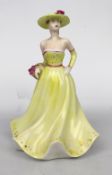 Coalport Figurine Kerry