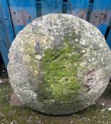 Antique Staddlestone Top