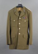Vintage Gieves & Hawkes Army Artillery Captains Uniform