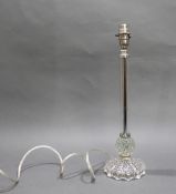 Crystal Table Lamp