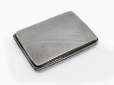 Fine Early 20th c. Walker & Hall Cased Silver Travelling Vanity Case