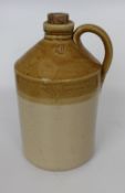 Stoneware Pitcher