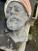 Marble Bust